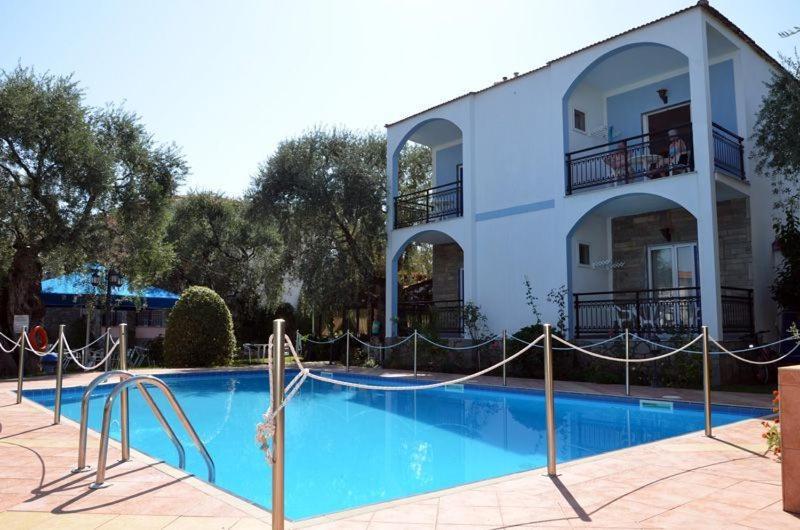 Villa Elia Λιμένας Εξωτερικό φωτογραφία