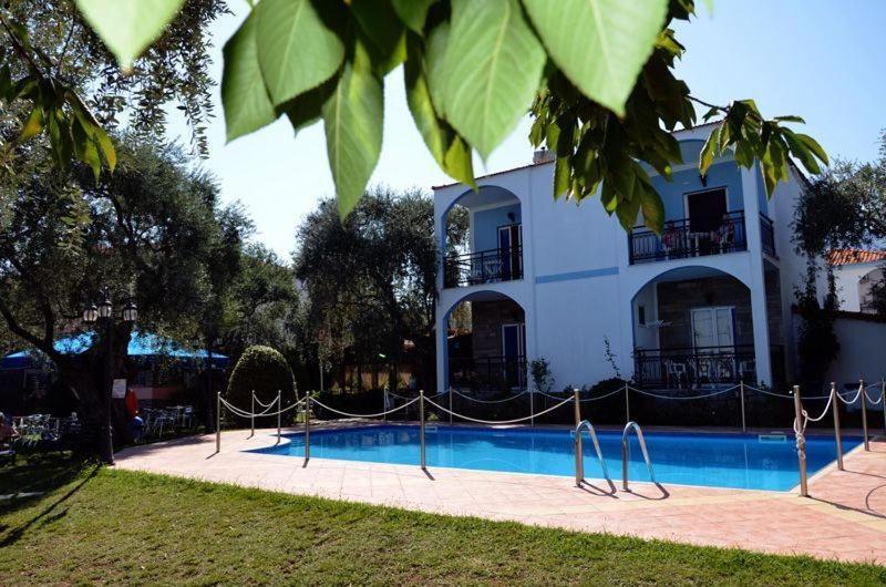 Villa Elia Λιμένας Εξωτερικό φωτογραφία