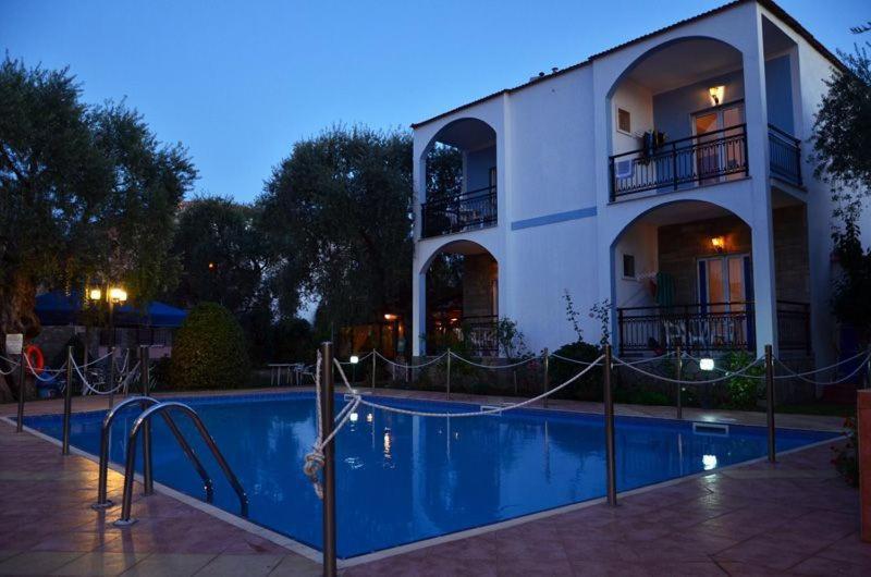 Villa Elia Λιμένας Εξωτερικό φωτογραφία