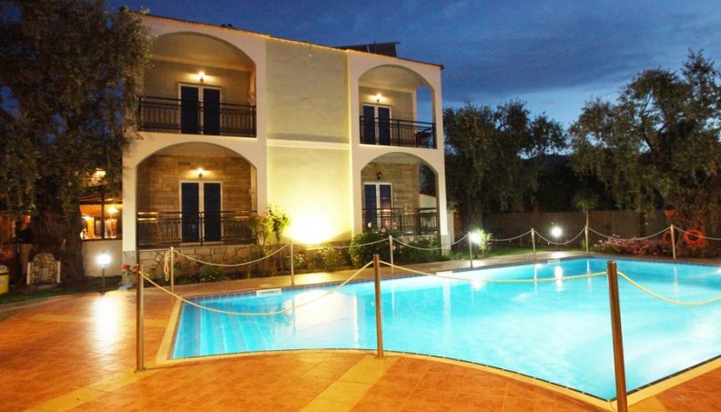Villa Elia Λιμένας Εξωτερικό φωτογραφία