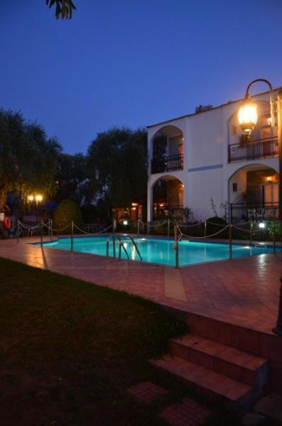 Villa Elia Λιμένας Εξωτερικό φωτογραφία