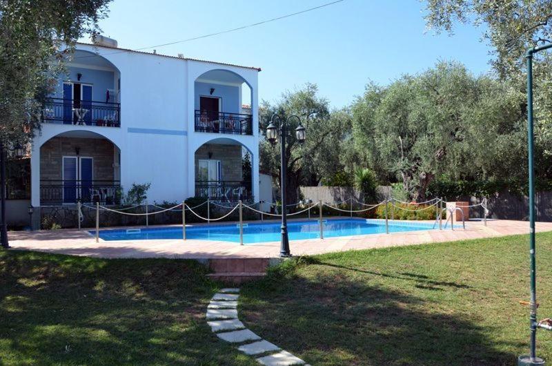 Villa Elia Λιμένας Εξωτερικό φωτογραφία